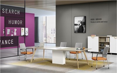 Pracovný stôl stretnutia